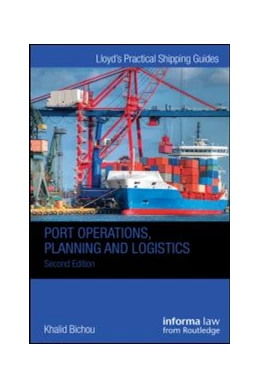 Abbildung von Bichou | Port Operations, Planning and Logistics | 2. Auflage | 2025 | beck-shop.de