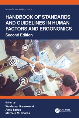 Abbildung von Karwowski / Szopa | Handbook of Standards and Guidelines in Human Factors and Ergonomics | 2. Auflage | 2021 | beck-shop.de