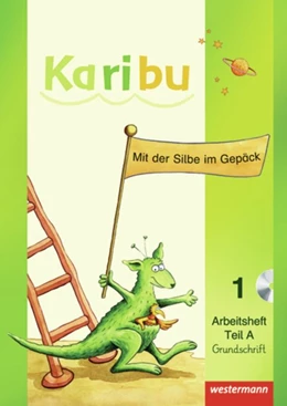 Abbildung von Karibu. Arbeitshefte Klasse 1 mit CD-ROM Grundschrift | 1. Auflage | 2013 | beck-shop.de