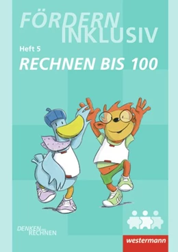 Abbildung von Fördern Inklusiv. Heft 5. Rechnen bis 100 | 1. Auflage | 2013 | beck-shop.de