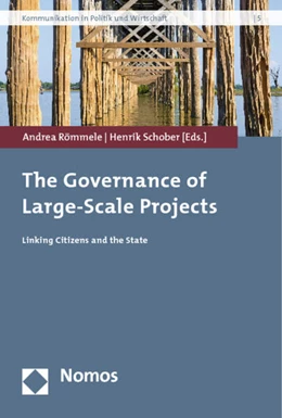 Abbildung von Römmele / Schober (Hrsg.) | The Governance of Large-Scale Projects | 1. Auflage | 2013 | 5 | beck-shop.de