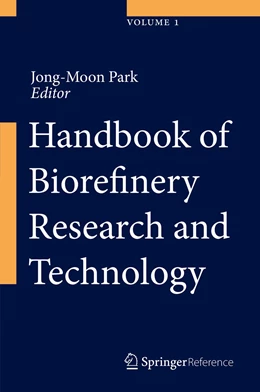 Abbildung von Bisaria | Handbook of Biorefinery Research and Technology: Biomass Logistics to Saccharification | 1. Auflage | 2024 | beck-shop.de