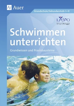 Abbildung von Laspo / Beck | Schwimmen unterrichten | 12. Auflage | 2024 | beck-shop.de