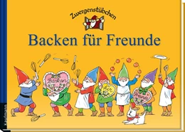 Abbildung von Schuster | Zwergenstübchen Backen für Freunde | 1. Auflage | 2013 | beck-shop.de