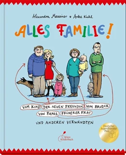 Abbildung von Maxeiner | Alles Familie! | 1. Auflage | 2021 | beck-shop.de