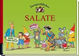 Abbildung von Schuster | Zwergenstübchen Salate | 1. Auflage | 2015 | beck-shop.de