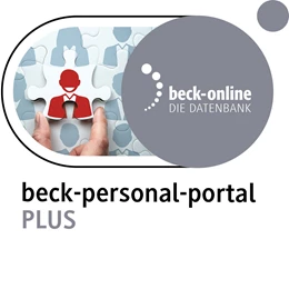 Abbildung von beck-personal-portal PLUS | 1. Auflage | | beck-shop.de