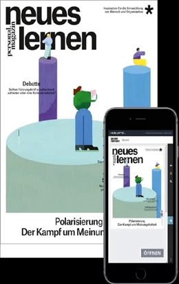 Abbildung von personalmagazin – neues lernen | 1. Auflage | 2024 | beck-shop.de