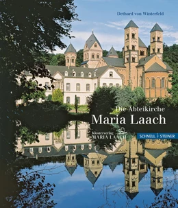 Abbildung von Winterfeld | Die Abteikirche Maria Laach | 2. Auflage | 2020 | beck-shop.de