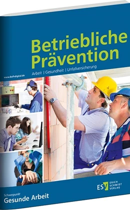 Abbildung von Betriebliche Prävention | 130. Auflage | 2024 | beck-shop.de