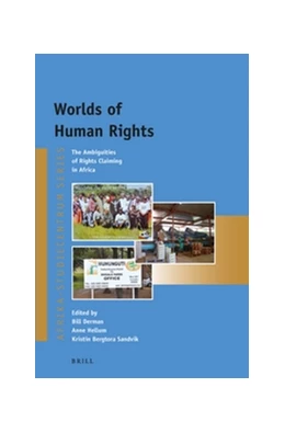 Abbildung von Derman / Hellum | Worlds of Human Rights | 1. Auflage | 2013 | beck-shop.de