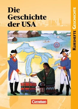 Abbildung von Jäger | Kursheft Geschichte. Geschichte der USA. Schülerbuch | 1. Auflage | 2005 | beck-shop.de