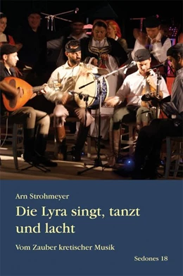 Abbildung von Strohmeyer | Die Lyra singt, tanzt und lacht | 1. Auflage | 2013 | beck-shop.de