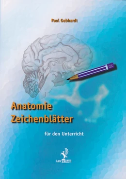 Abbildung von Bardl | Anatomie Zeichenblätter Arbeitsheft | 10. Auflage | 2002 | beck-shop.de