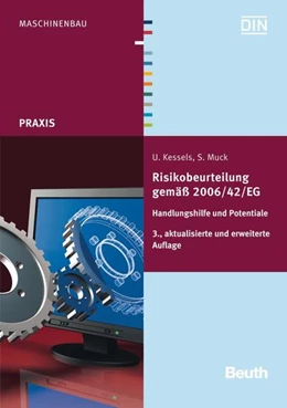 Abbildung von Kessels / Muck | Risikobeurteilung gemäß 2006/42/EG | 3. Auflage | 2013 | beck-shop.de