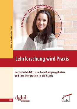 Abbildung von Spiekermann | Lehrforschung wird Praxis | 1. Auflage | 2013 | beck-shop.de