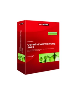 Abbildung von Lexware vereinsverwaltung 2013 | 1. Auflage | 2013 | beck-shop.de