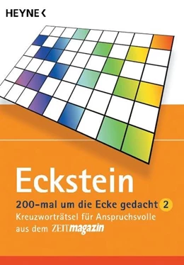 Abbildung von Eckstein | 200 mal um die Ecke gedacht 02 | 1. Auflage | 2000 | beck-shop.de