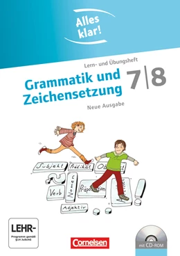 Abbildung von Maempel / Oppenländer | Alles klar! - Deutsch - Sekundarstufe I - 7./8. Schuljahr | 1. Auflage | 2012 | beck-shop.de