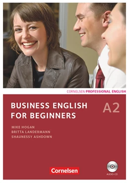 Abbildung von Ashdown / Frost | Business English for Beginners - Third Edition - A2 | 1. Auflage | 2011 | beck-shop.de