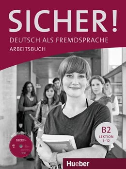 Abbildung von Perlmann-Balme / Schwalb | Sicher! B2 Arbeitsbuch mit CD-ROM | 1. Auflage | 2019 | beck-shop.de