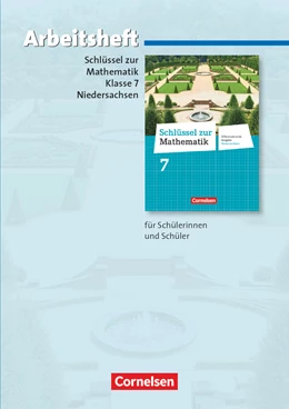 Abbildung von Koullen | Schlüssel zur Mathematik - Differenzierende Ausgabe Niedersachsen - 7. Schuljahr | 1. Auflage | 2013 | beck-shop.de