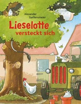 Abbildung von Steffensmeier | Lieselotte versteckt sich | 7. Auflage | 2012 | beck-shop.de