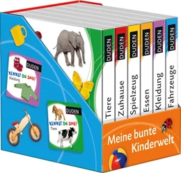 Abbildung von Duden 12+: Kennst du das? Meine bunte Kinderwelt (Würfel) | 13. Auflage | 2013 | 1 | beck-shop.de