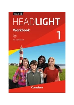 Abbildung von Berwick | English G Headlight - Allgemeine Ausgabe - Band 1: 5. Schuljahr | 1. Auflage | 2013 | beck-shop.de