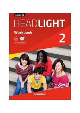 Abbildung von Berwick | English G Headlight - Allgemeine Ausgabe - Band 2: 6. Schuljahr | 1. Auflage | 2014 | beck-shop.de