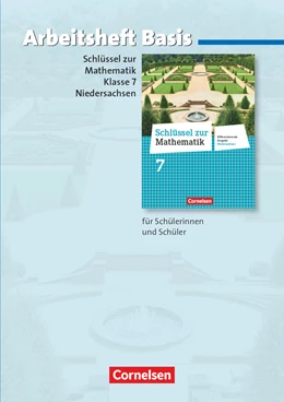 Abbildung von Schlüssel zur Mathematik - Differenzierende Ausgabe Niedersachsen - 7. Schuljahr | 1. Auflage | 2013 | beck-shop.de