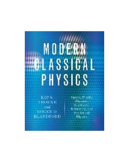 Abbildung von Thorne / Blandford | Modern Classical Physics | 1. Auflage | 2017 | beck-shop.de