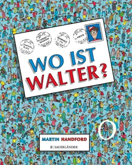 Abbildung von Handford | Wo ist Walter? | 8. Auflage | 1990 | beck-shop.de