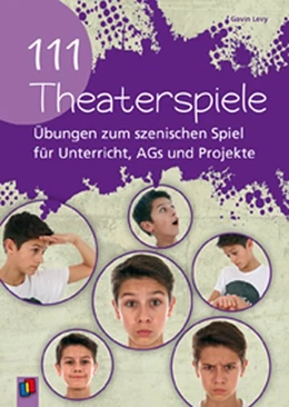 Abbildung von Levy | 111 Theaterspiele | 1. Auflage | 2013 | beck-shop.de