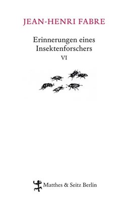 Abbildung von Fabre | Erinnerungen eines Insektenforschers 06 | 1. Auflage | 2015 | beck-shop.de