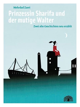 Abbildung von Richter | Prinzessin Sharifa und der mutige Walter | 1. Auflage | 2013 | beck-shop.de