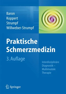 Abbildung von Baron / Koppert | Praktische Schmerzmedizin | 3. Auflage | 2013 | beck-shop.de