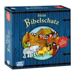 Abbildung von Brandt / Nommensen | Mein Bibelschatz | 1. Auflage | 2024 | beck-shop.de