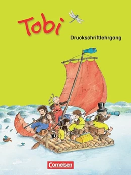 Abbildung von Metze | Tobi-Fibel 1./2. Schuljahr. Druckschriftlehrgang. Neubearbeitung | 1. Auflage | 2009 | beck-shop.de