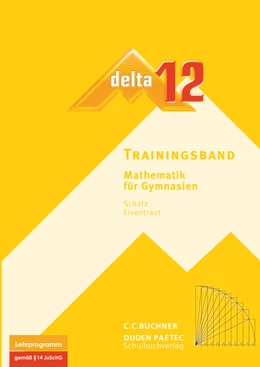 Abbildung von Kessler / Eisentraut | delta Trainingsband 12 | 1. Auflage | 2011 | beck-shop.de