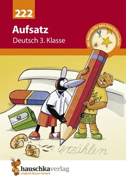 Abbildung von Widmann | Aufsatz Deutsch 3. Klasse | 2. Auflage | 2020 | beck-shop.de