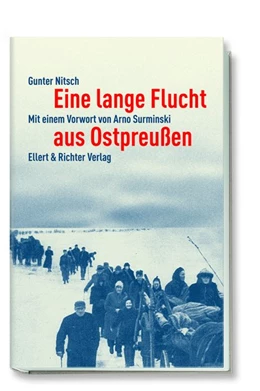 Abbildung von Nitsch | Eine lange Flucht aus Ostpreußen | 1. Auflage | 2021 | beck-shop.de