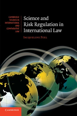 Abbildung von Peel | Science and Risk Regulation in International Law | 1. Auflage | 2013 | 72 | beck-shop.de