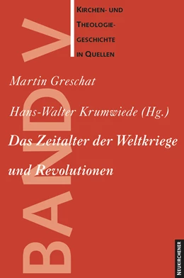 Abbildung von Greschat / Krumwiede | Kirchliche Zeitgeschichte | 2. Auflage | 2022 | beck-shop.de