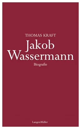 Abbildung von Kraft | Jakob Wassermann | 1. Auflage | 2017 | beck-shop.de