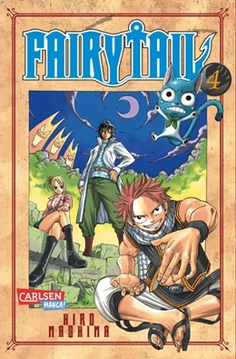 Abbildung von Mashima | Fairy Tail 04 | 1. Auflage | 2010 | beck-shop.de