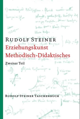 Abbildung von Steiner | Erziehungskunst, Methodisches - Didaktisches | 6. Auflage | 2015 | beck-shop.de