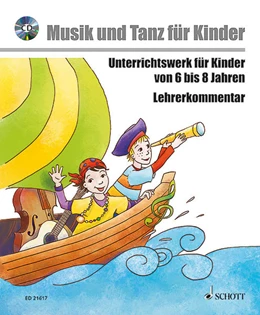 Abbildung von Yaprak Kotzian / Nykrin | Musik voraus - Musik und Tanz für Kinder | 1. Auflage | 2013 | beck-shop.de