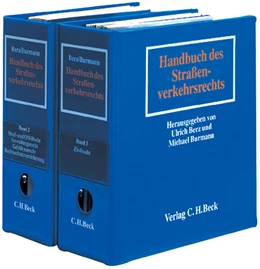 Abbildung von Berz / Burmann | Handbuch des Straßenverkehrsrechts | 48. Auflage | 2023 | beck-shop.de