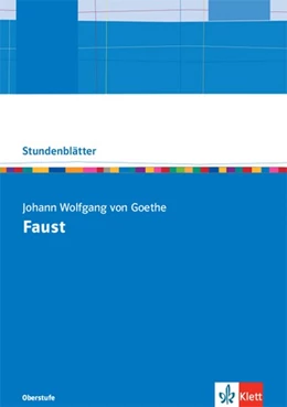 Abbildung von Goethe | Faust I. Kopiervorlagen mit Unterrichtshilfen | 1. Auflage | 2019 | beck-shop.de